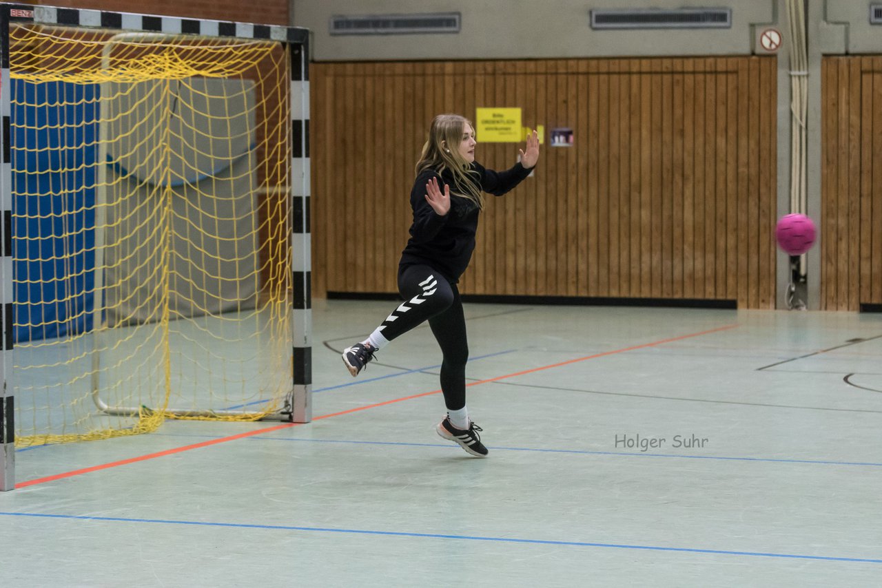 Bild 12 - Frauen Barmstedter TS - Buedelsdorfer TSV : Ergebnis: 26:12